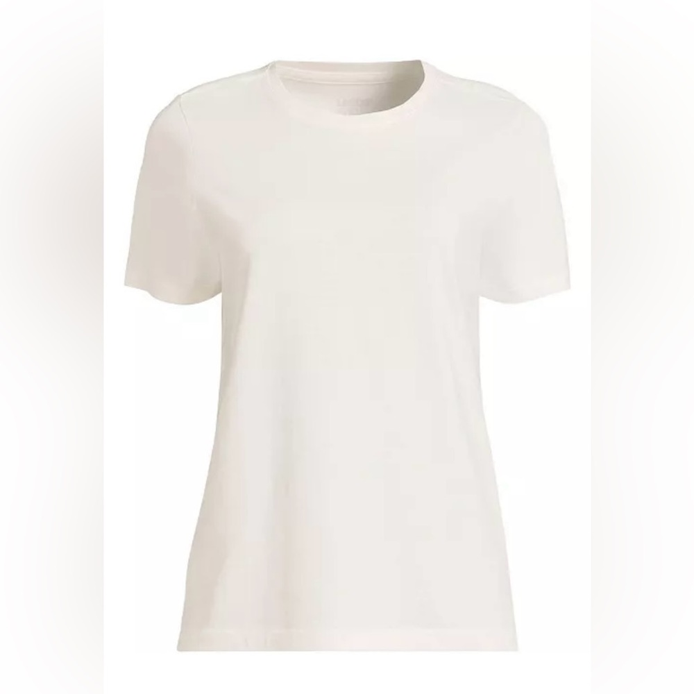 Lands End Supima Cotton Top